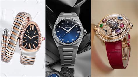 Women's Luxury Watches & Designer Watches .